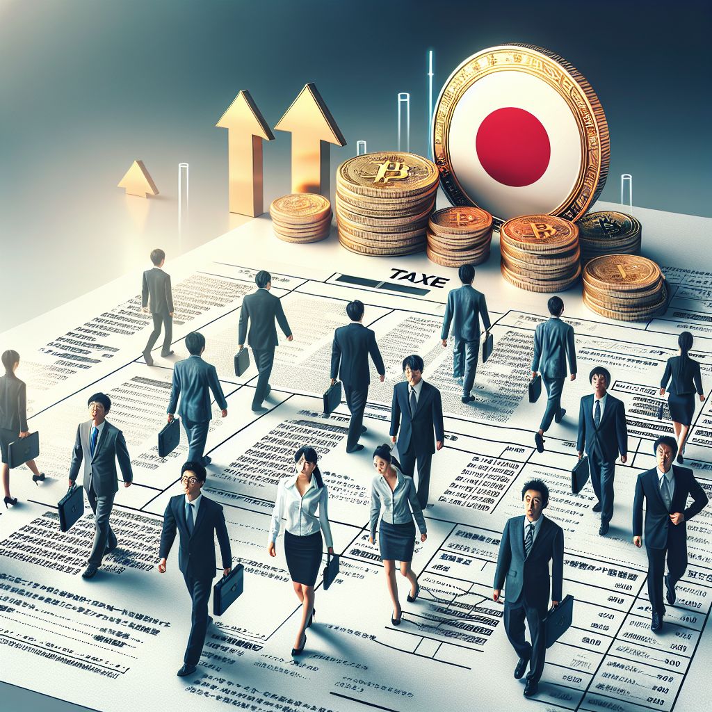 Japan Investors Cite Tax Complexity Over Volatility | MEXC