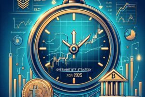 Overnight Bitcoin ETF Strategy for 2025