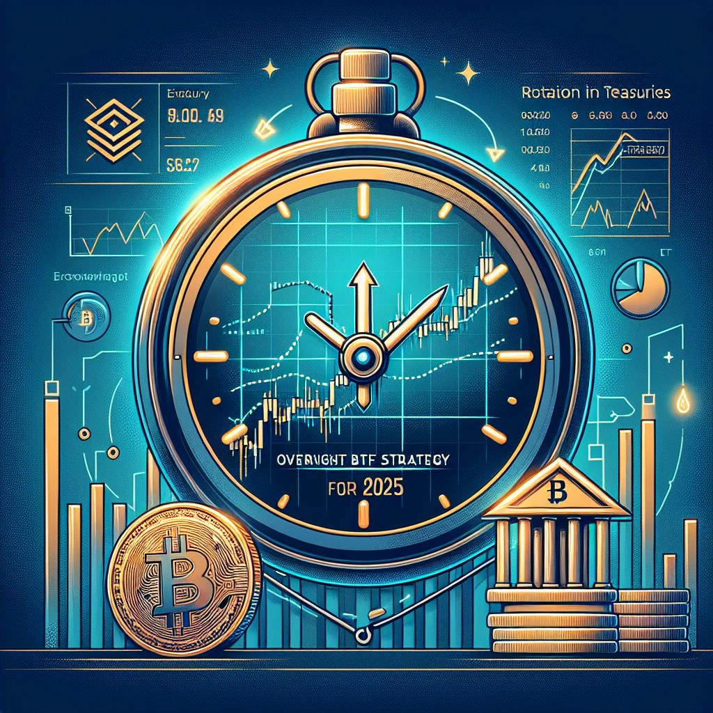 Overnight Bitcoin ETF Strategy For 2025 | MEXC