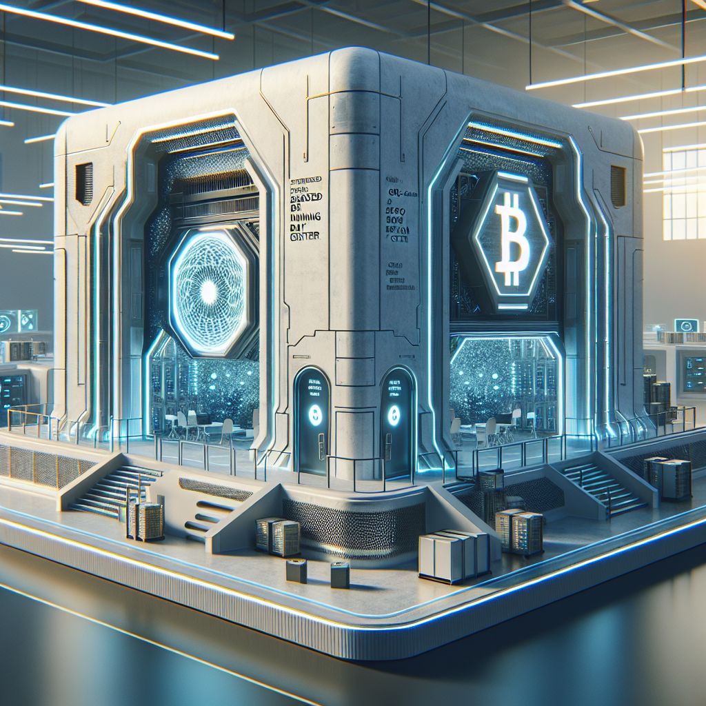 Former bitcoin mining facility repurposed as GPU AI data center