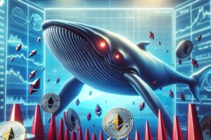 Whales Pile Into Ethereum — Leverage Heightens Liquidation Risk