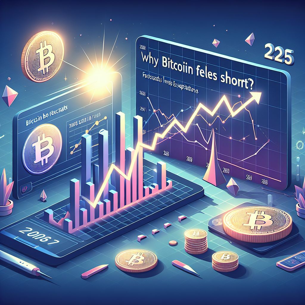 Bitcoin mid-six-figure peak then sharp retracement, forecasts missed expectations