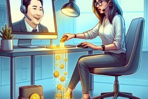 Fake Video-Call Scams Drain Crypto Wallets