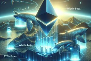 Ethereum Eyes $3,100 Support as Whale Bets and ETFs Bolster Outlook
