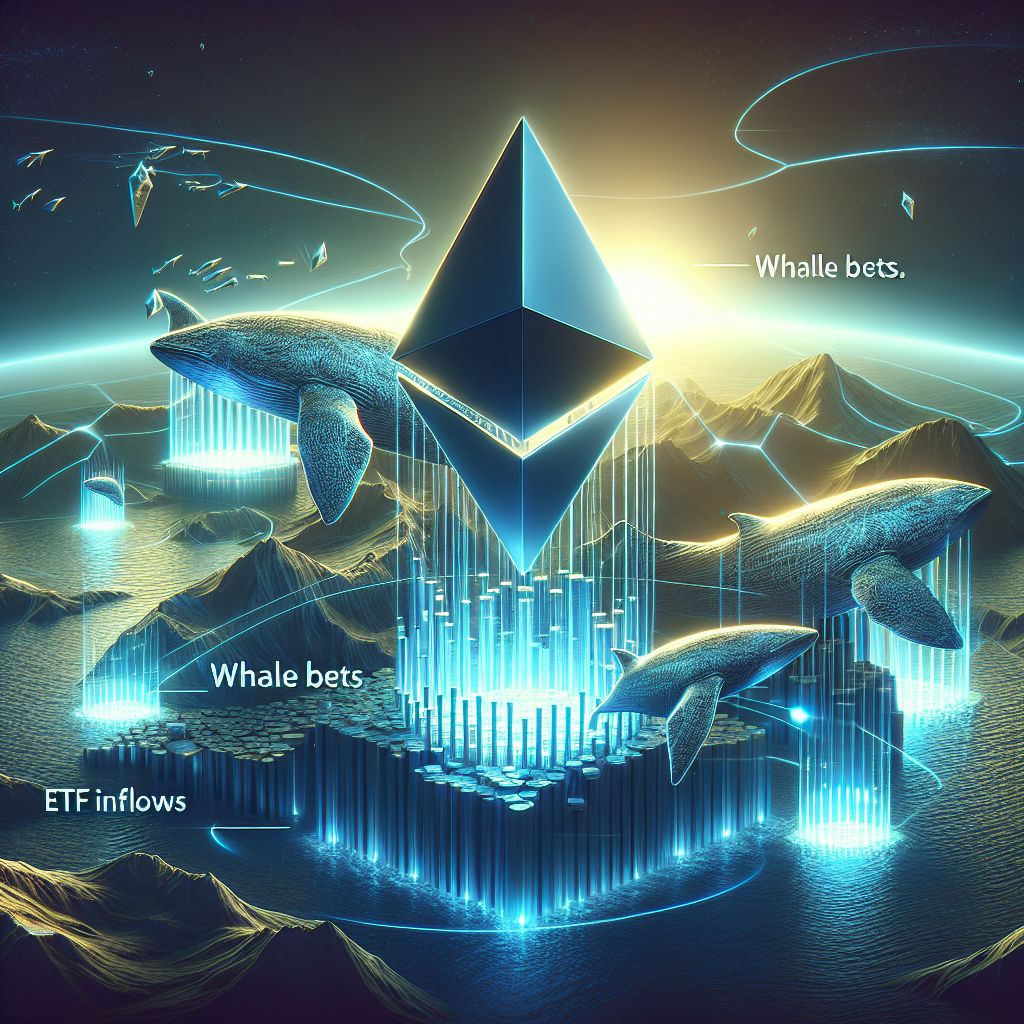 Ethereum Eyes $3,100 Support As Whale Bets And ETFs Bolster Outlook | MEXC