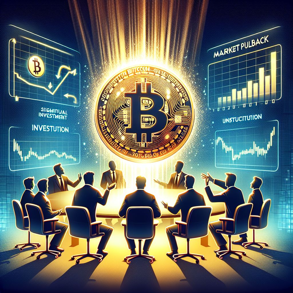 Firm buys 10,645 BTC; market pullback sparks investor debate