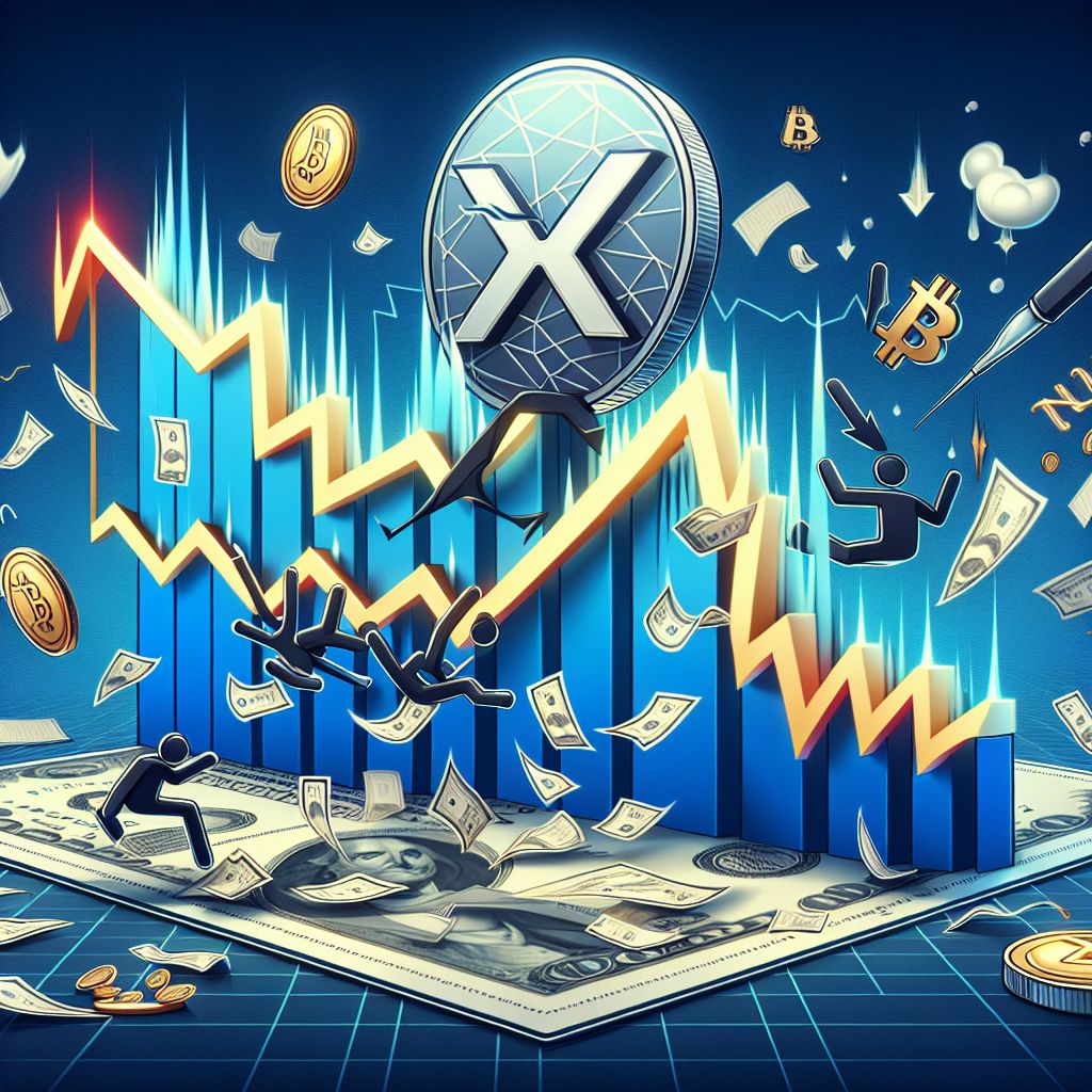 XRP Slides After BTC Volatility Sparks Market-Wide Liquidations | MEXC