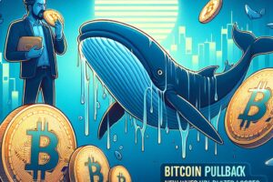 Bitcoin Pullback: New Whales Face 2023-Level Losses