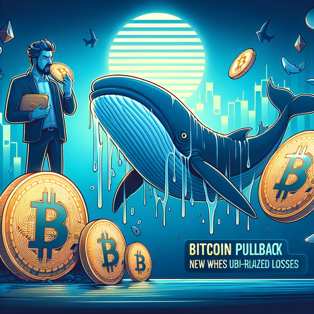 Bitcoin mid-$80k pullback leaves new whales facing deep unrealized losses