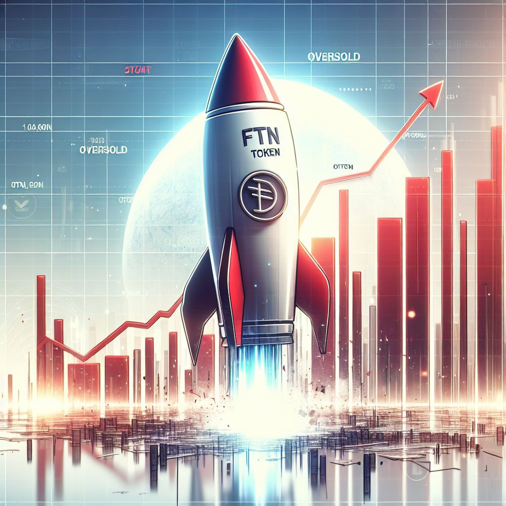 FTN token rocket surge from oversold lows amid broad market weakness