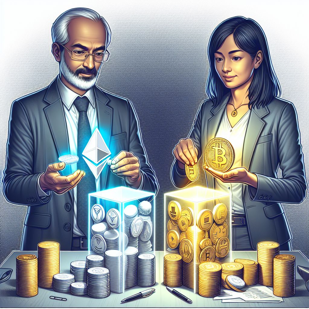 Institutional managers split: some accumulating Ethereum, others reducing crypto exposure