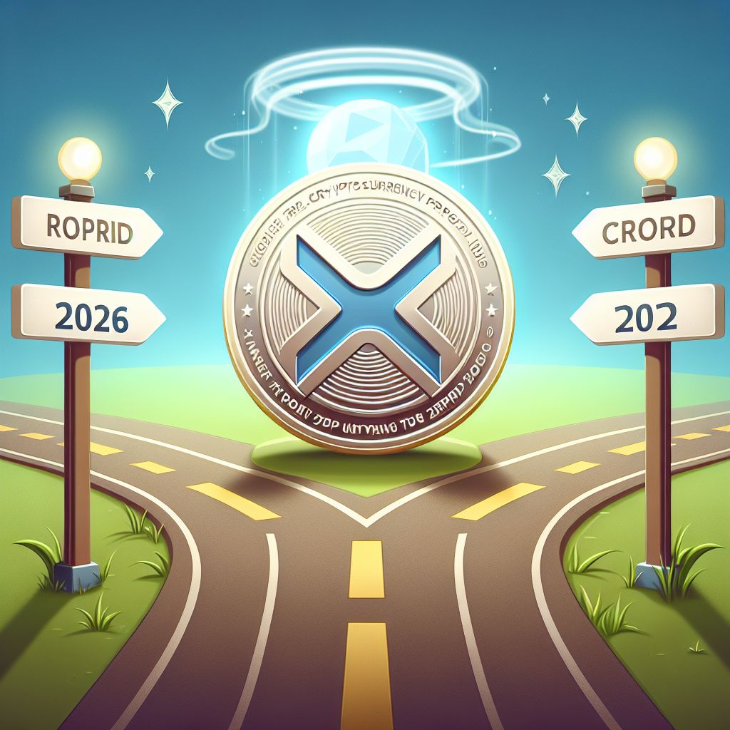 XRP coin at crossroads, market uncertainty heading into 2026