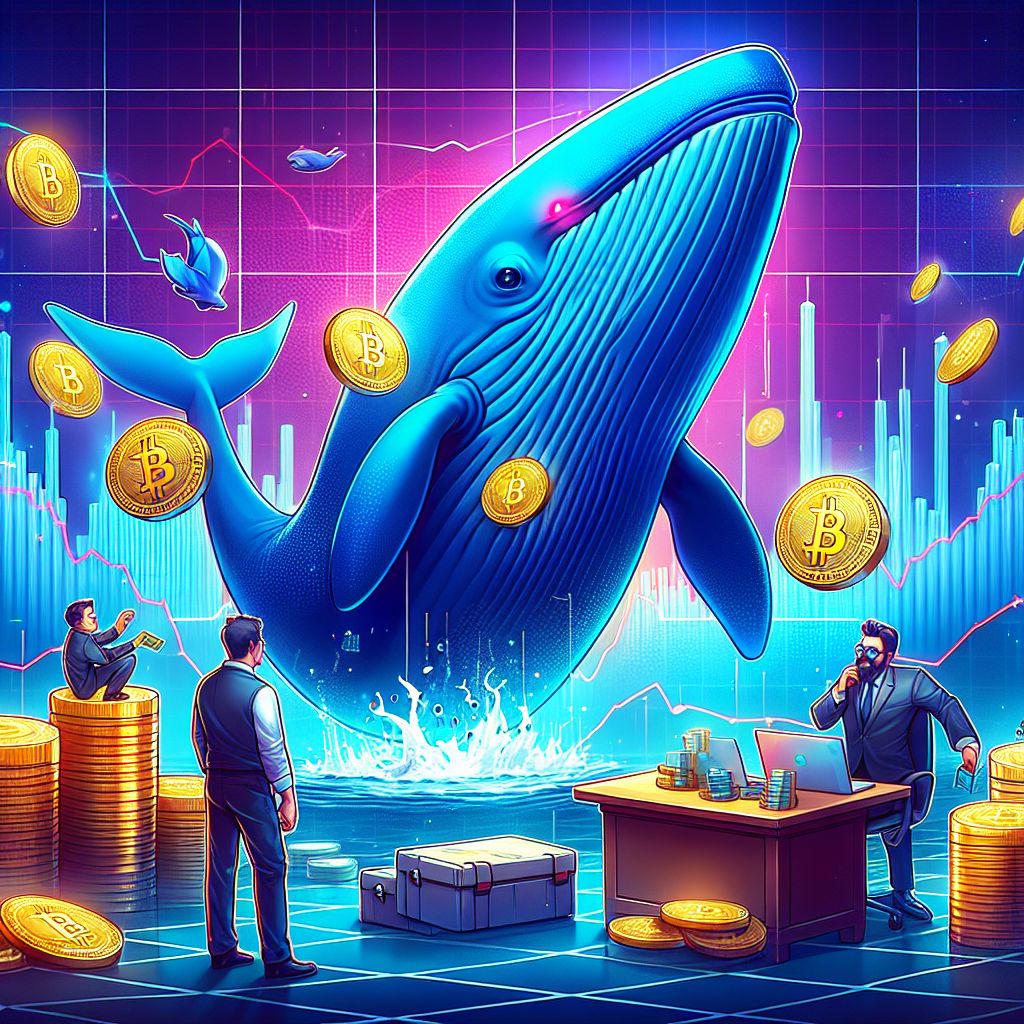 Whales moving XRP to exchanges causing persistent downward price pressure