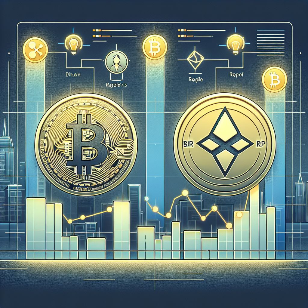 Bitcoin Vs XRP: 2025 Market Outlook | MEXC