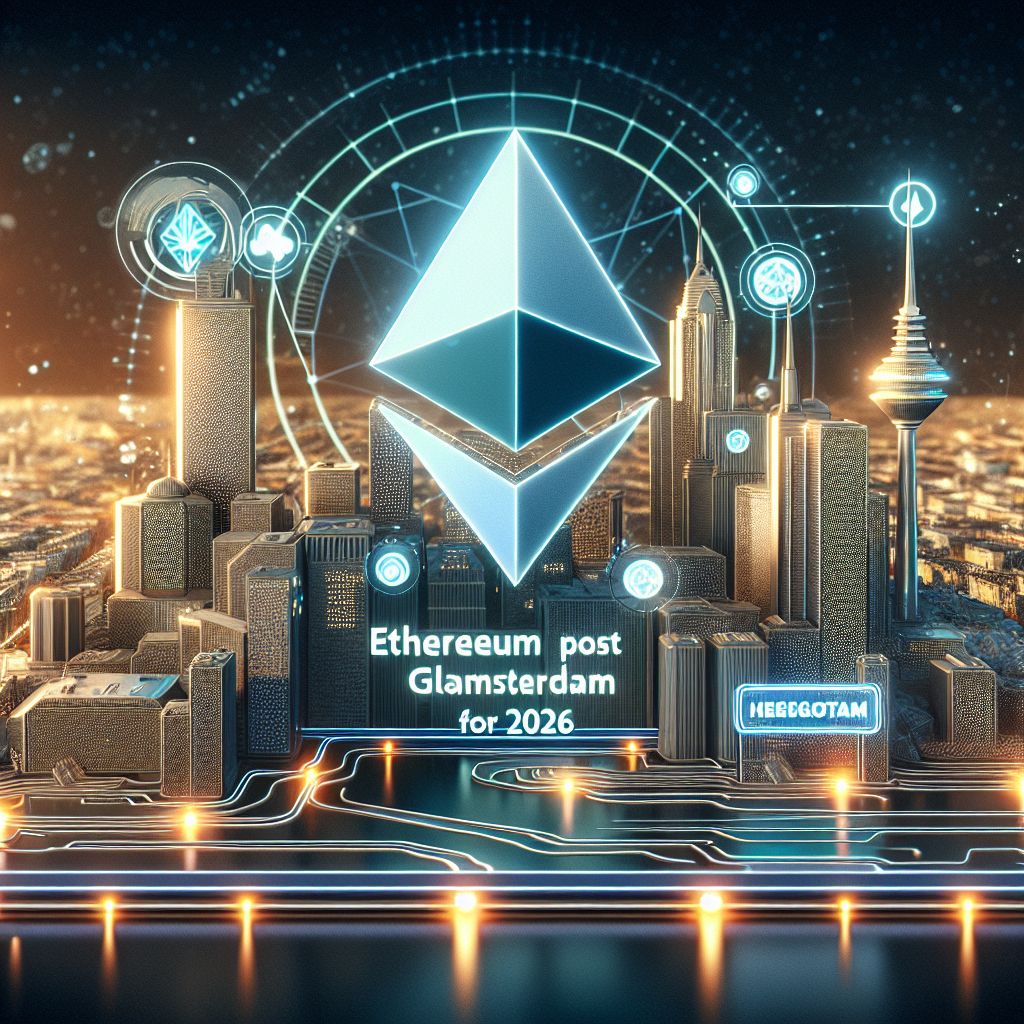 Ethereum names post‑Glamsterdam upgrade Hegota for 2026