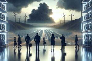 Bitmain Leadership Uncertainty in 2025