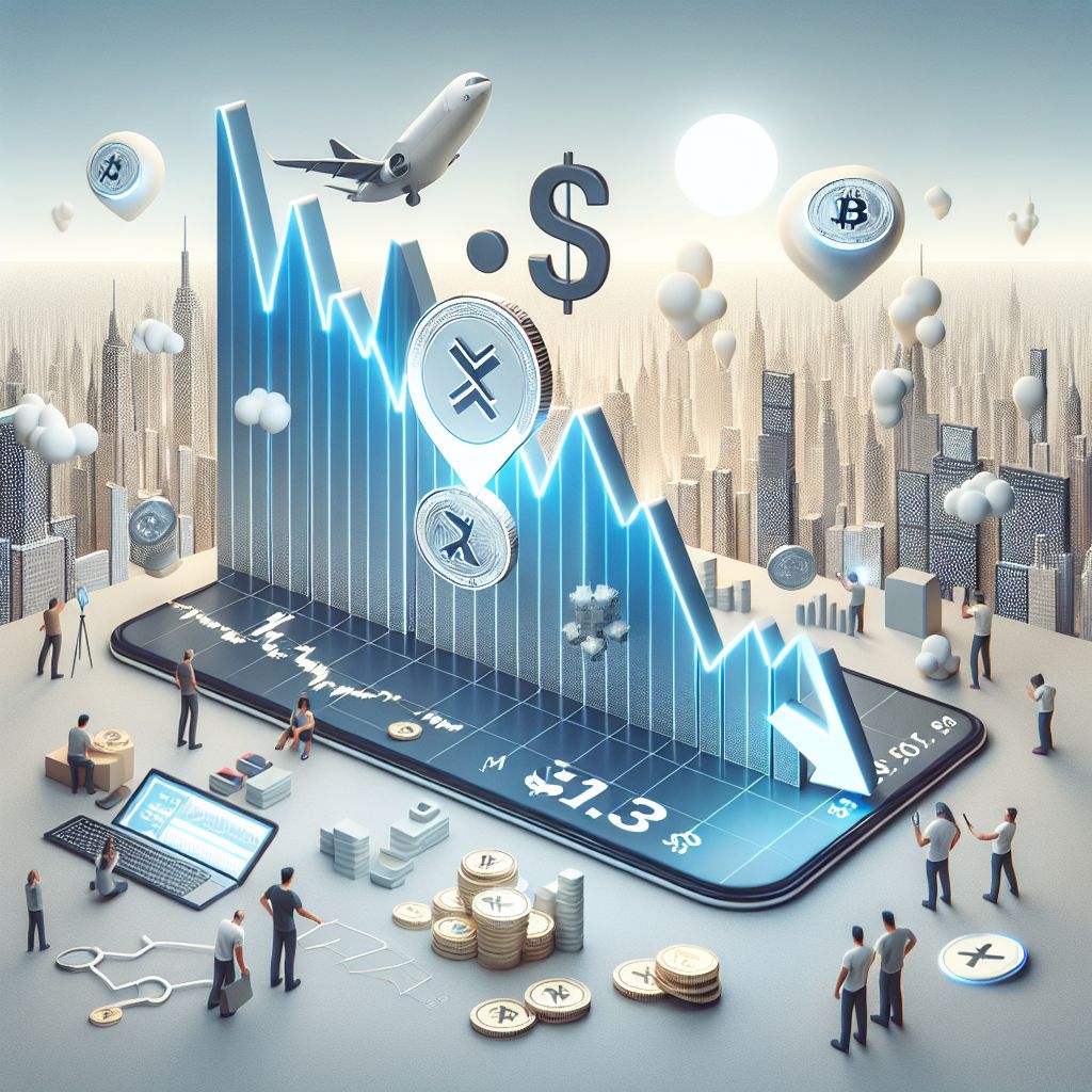 XRP price plunges below $1.93 support amid high-volume selling