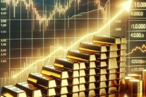 Gold Hits New Highs as Safe-Haven Demand Intensifies