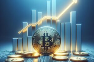 US GDP Surprise Hits Altcoins, Bitcoin Shows Resilience