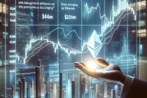 Institutional $421M Ethereum Buy Amid Market Downturn