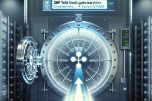 XRP Yield Vaults Gain Traction