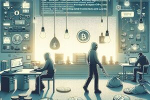 Telegram Crypto Scam Markets Surge in 2025