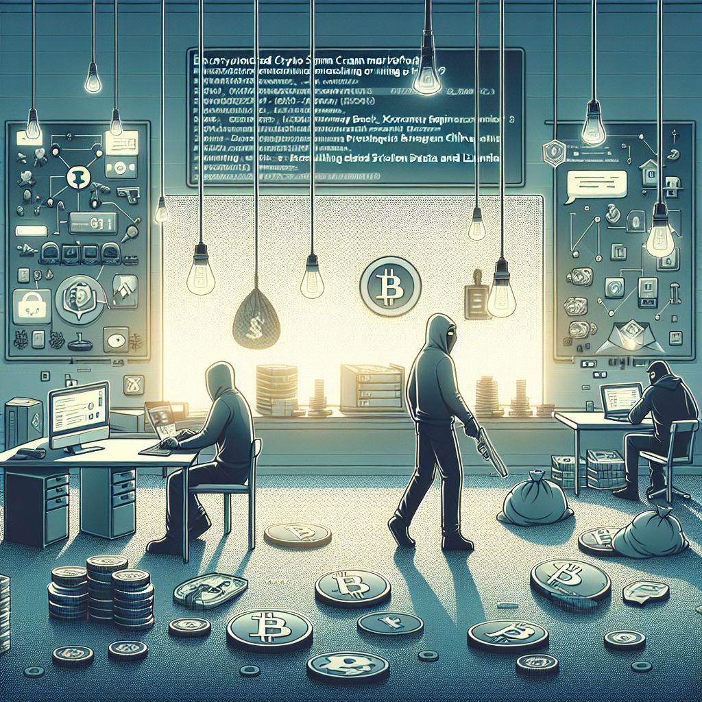 Telegram Crypto Scam Markets Surge In 2025 | MEXC