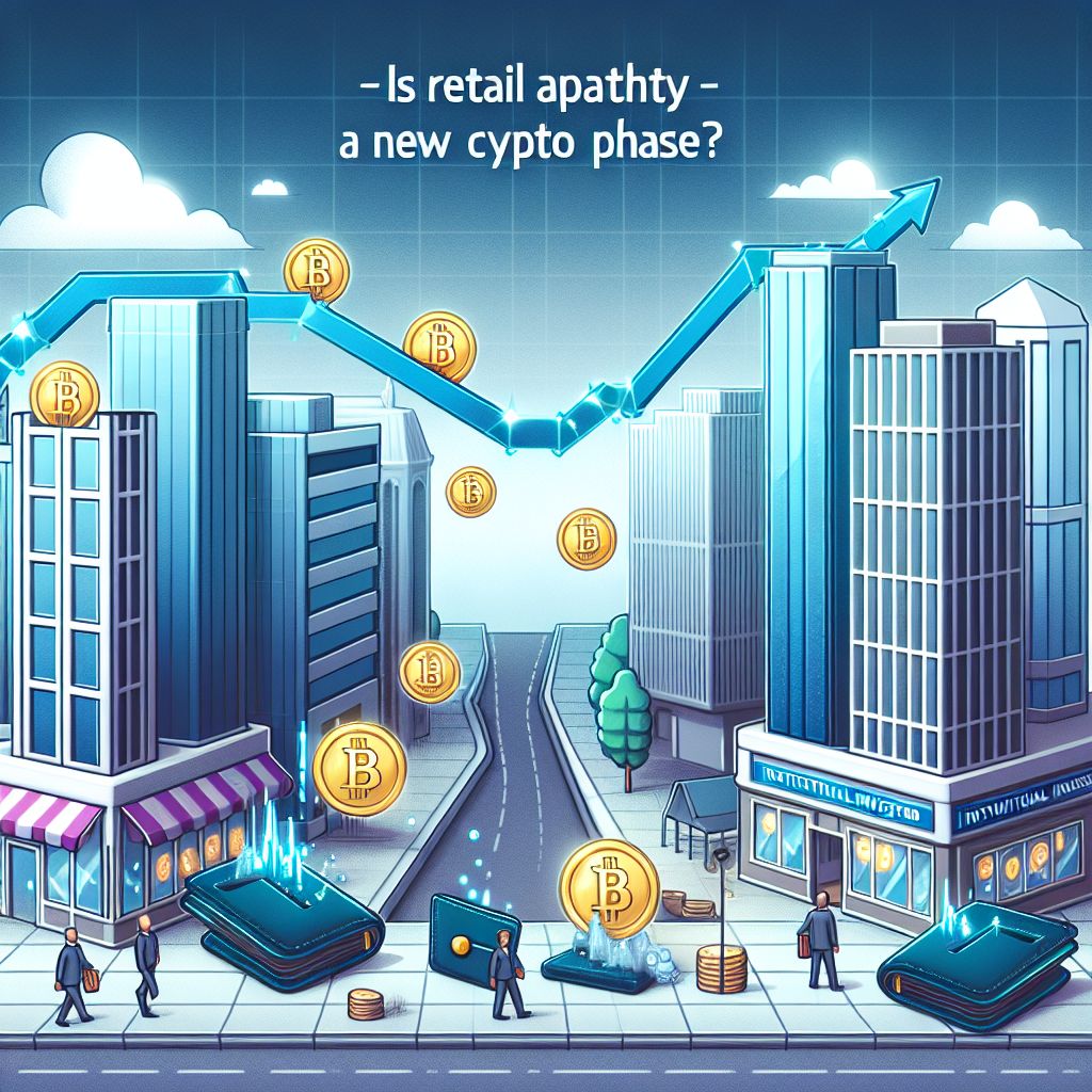 Is Retail Apathy A New Crypto Phase? | MEXC