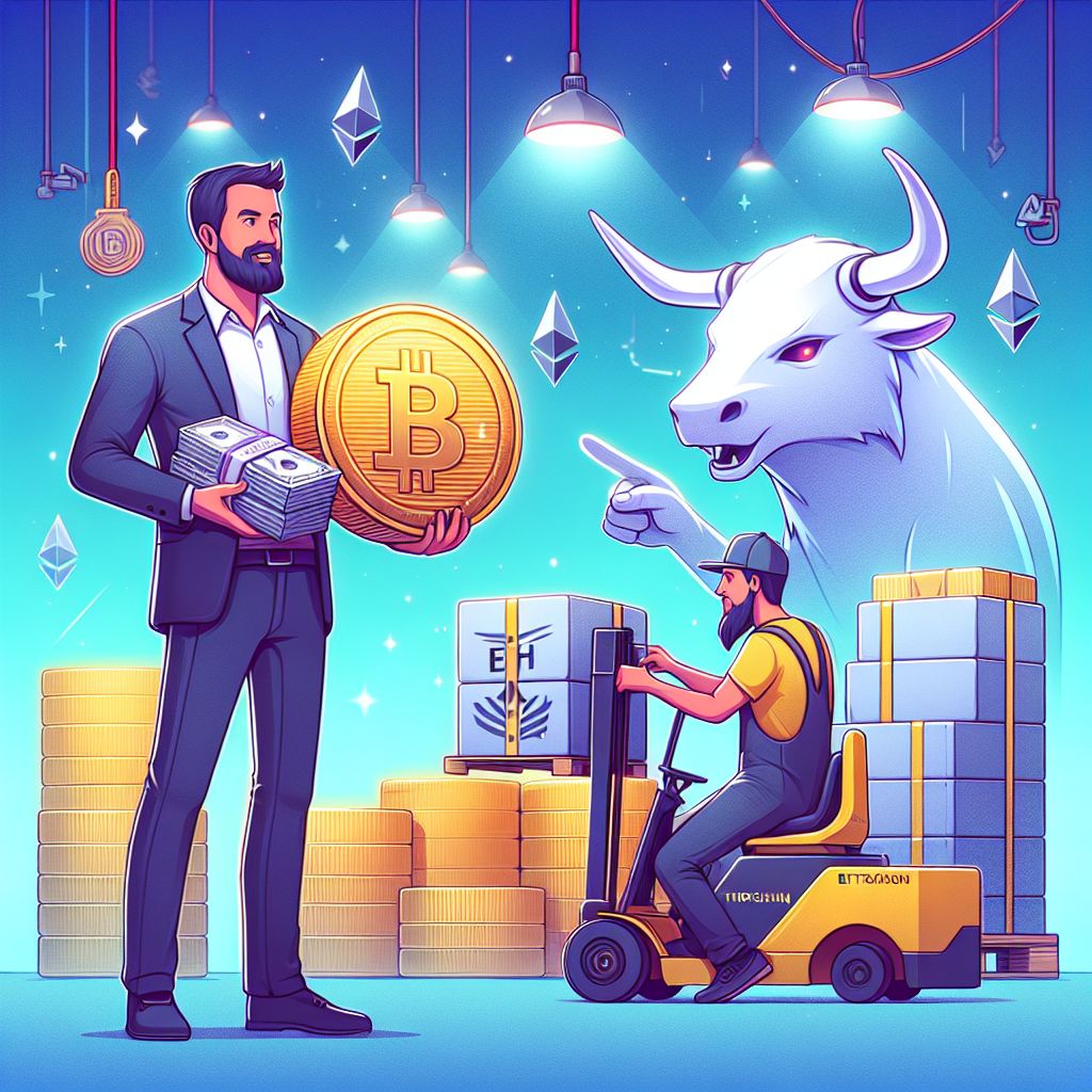 Erik Voorhees chuyển ETH qua THORChain, hoán đổi sang Bitcoin Cash