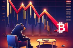 Analyst Warns Bitcoin Could Fall to $10,000