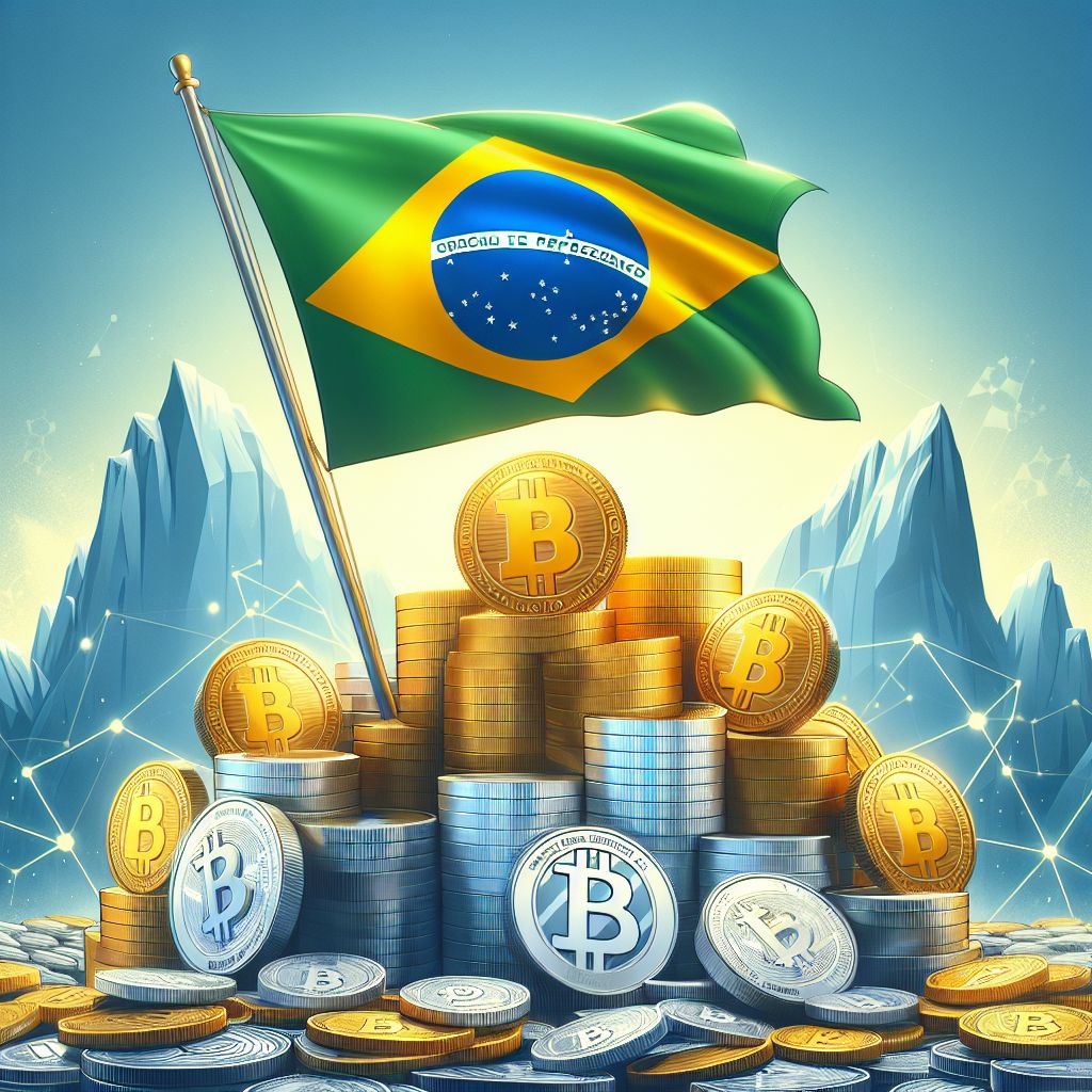 Brazil Crypto Adoption Surges In 2025 | MEXC