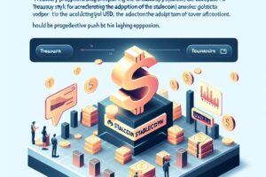 Treasury Proposal Aims to Accelerate USD1 Adoption