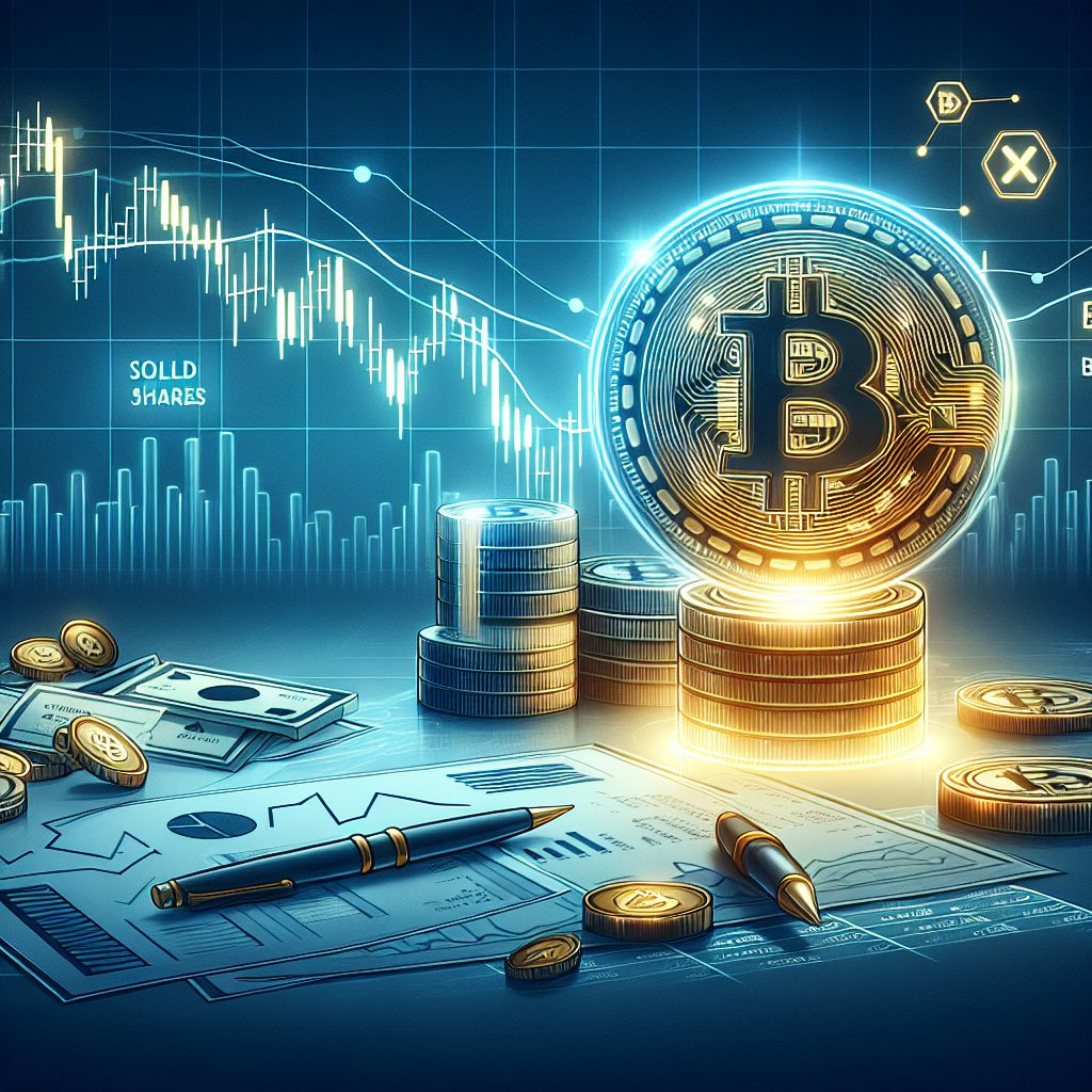 Software Firm Sells Shares To Buy Bitcoin; Stock Falls | MEXC