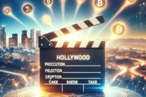 Crypto in Hollywood — 2025 Shift