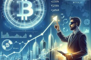 Hoskinson: Bitcoin Could Reach $250K by 2026
