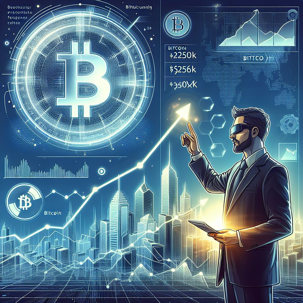 Charles Hoskinson predicts Bitcoin rally to $250K by 2026