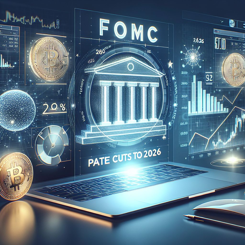 FOMC pause delays rate cuts to 2026, pressuring crypto markets