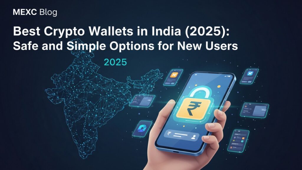 Best Crypto Wallets in India (2025)