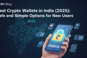 Best Crypto Wallets in India (2025): Safe and Simple Options for New Users