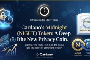 Cardano’s Midnight (NIGHT) Token: A Deep Dive Into the New Privacy Coin