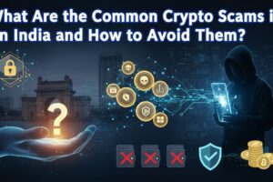 What Are the Common Crypto Scams in India and How to Avoid Them?