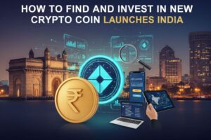 How to Find and Invest in New Crypto Coin Launches in India