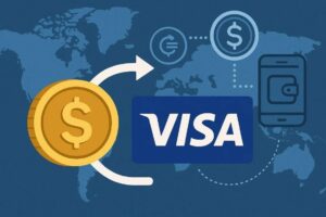Visa launches a stablecoin advisory service: an important signal for the future of global payments