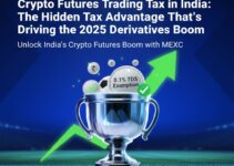Crypto Futures Trading Tax in India: The Hidden Tax Advantage That’s Driving the 2025 Derivatives Boom. Crypto Futures Trading Tax in India: The Hidden Tax Advantage That’s Driving the 2025 Derivatives Boom.