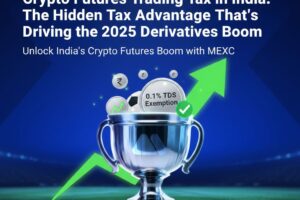 Crypto Futures Trading Tax in India: The Hidden Tax Advantage That’s Driving the 2025 Derivatives Boom.