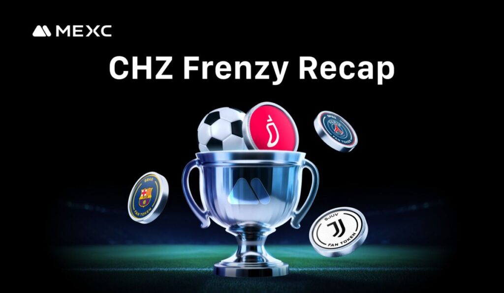 CHZ Frenzy Campaign
