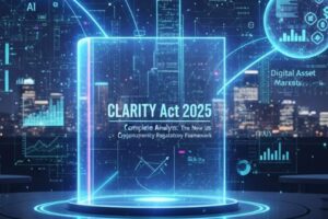 CLARITY Act 2025 Complete Analysis: The New US Cryptocurrency Regulatory Framework and Its Far-Reaching Impact on AI and Digital Asset Markets