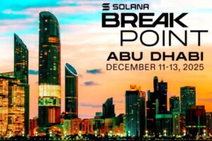 Solana Breakpoint 2025, what key points are worth paying attention to?