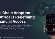 On-Chain Adoption in Africa: How Data, DeFi, and Platforms Like MEXC Are Reshaping Financial Access