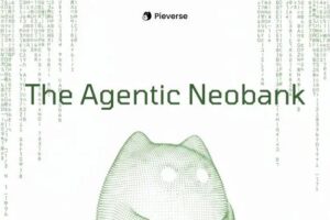 Pieverse opens a new chapter: Agentic Neobank